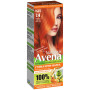 Фарба для волосся Acme Color Avena Naturals Стійка 7.4 - Copper Fire (4823115503275)