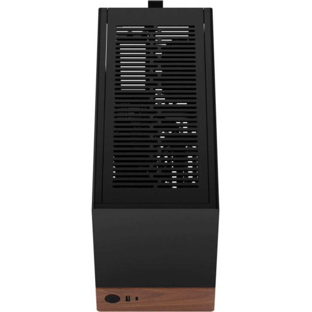 Корпус для ПК Fractal Design Terra Graphite (FD-C-TER1N-01)