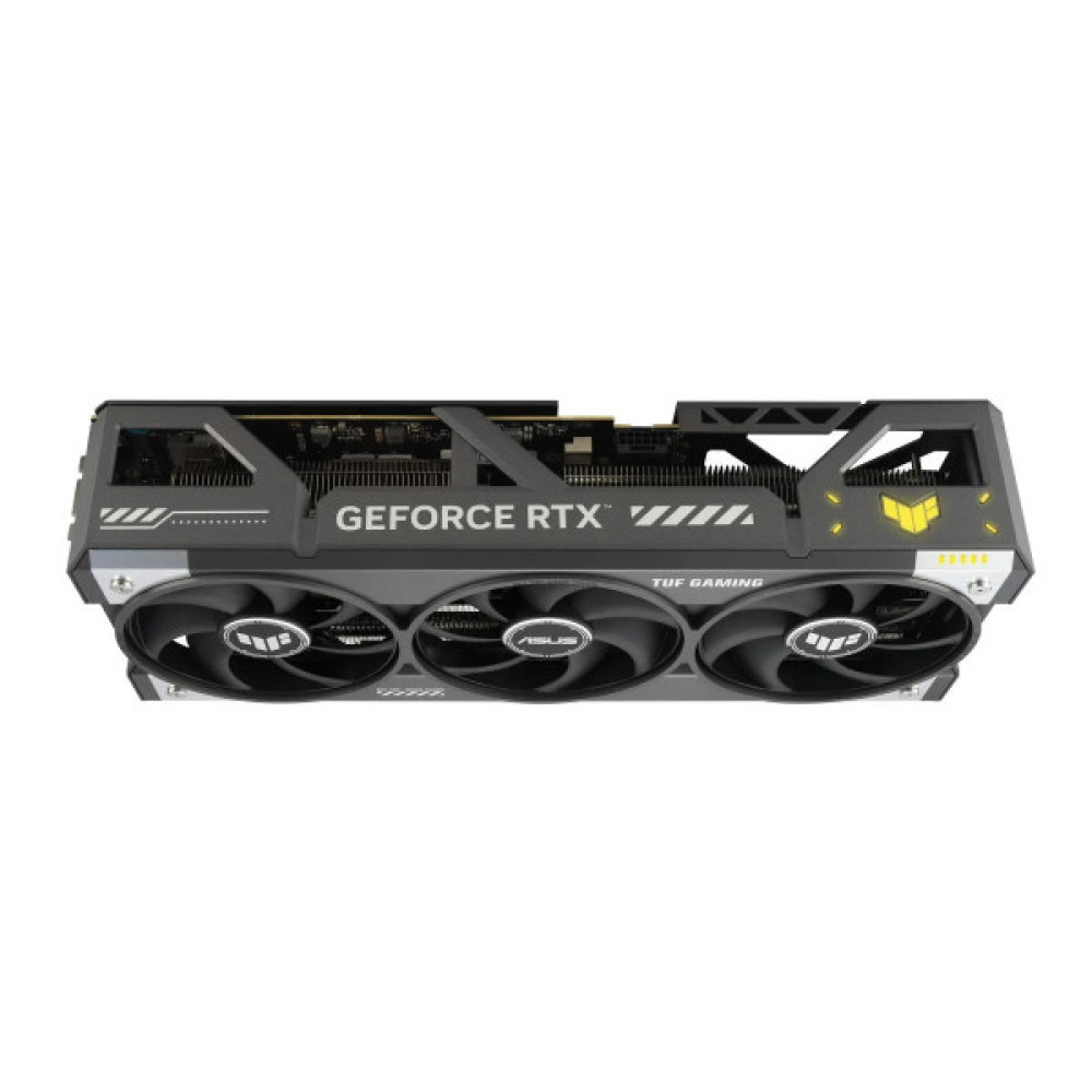 Відеокарта ASUS GeForce RTX 5080 16GB GDDR7 OC TUF-RTX5080-O16G-GAMING