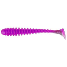 Силікон рибальський Keitech Swing Impact 4.5" (6 шт/упак) ц:pal#14 glamorous pink (1551.09.04)