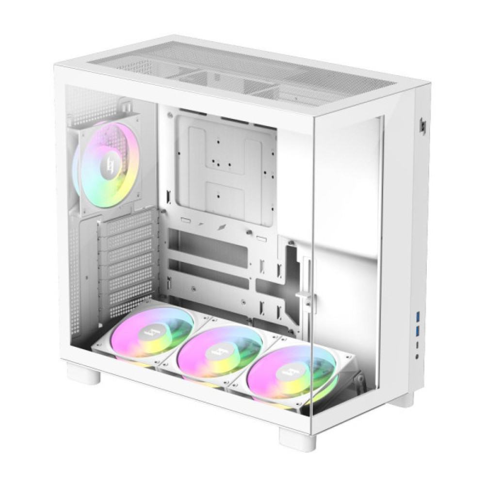 Корпус для ПК Gamemax NEX C53 WH