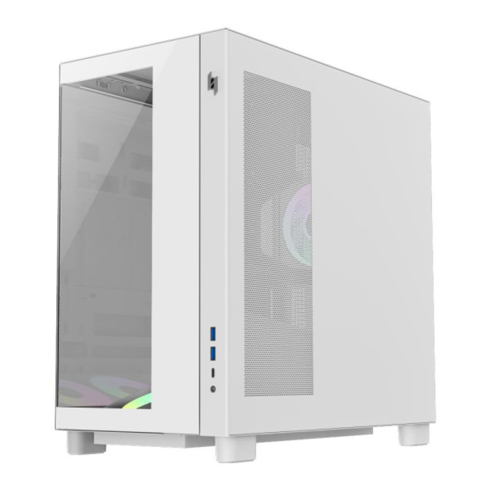 Корпус для ПК Gamemax NEX C53 WH