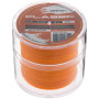 Волосінь Brain Classic Carp Line (solid orange) 600m 0.25mm 15lb 6.6kg (1858.81.09)