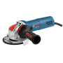 Шліфмашина кутова Bosch Professional GWX 9-125 S X-LOCK 125мм 900Вт 2800-11500об·хв 2.1кг