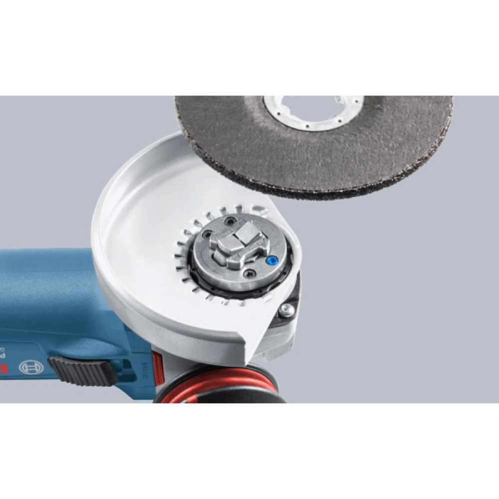 Шліфмашина кутова Bosch Professional GWX 9-125 S X-LOCK 125мм 900Вт 2800-11500об·хв 2.1кг