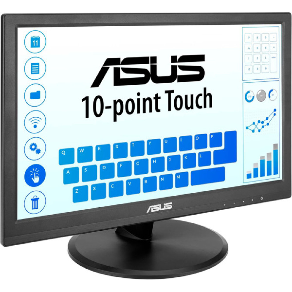 Монітор ASUS VT169HE (90LM09V1-B01170)