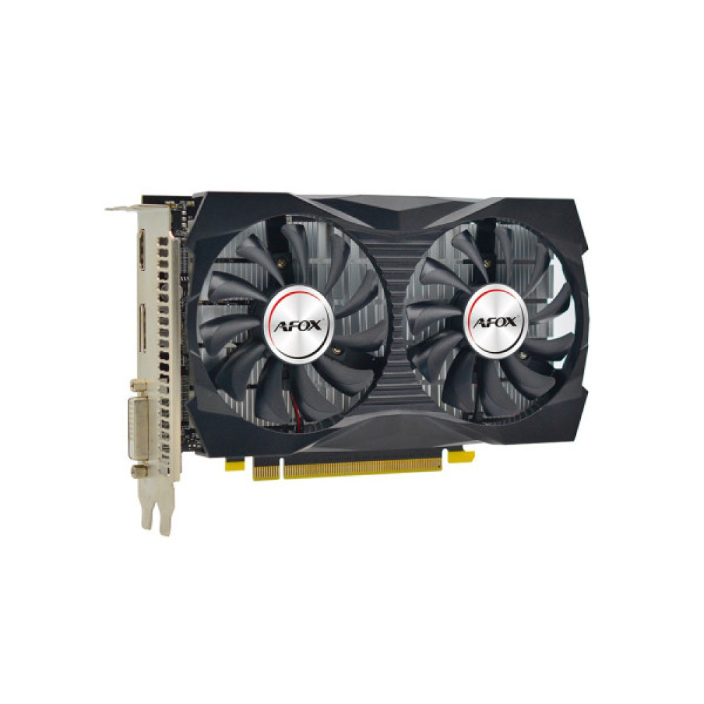 Відеокарта Afox GeForce GTX1050 Ti 4Gb (AF1050TI-4096D5H5-V10)