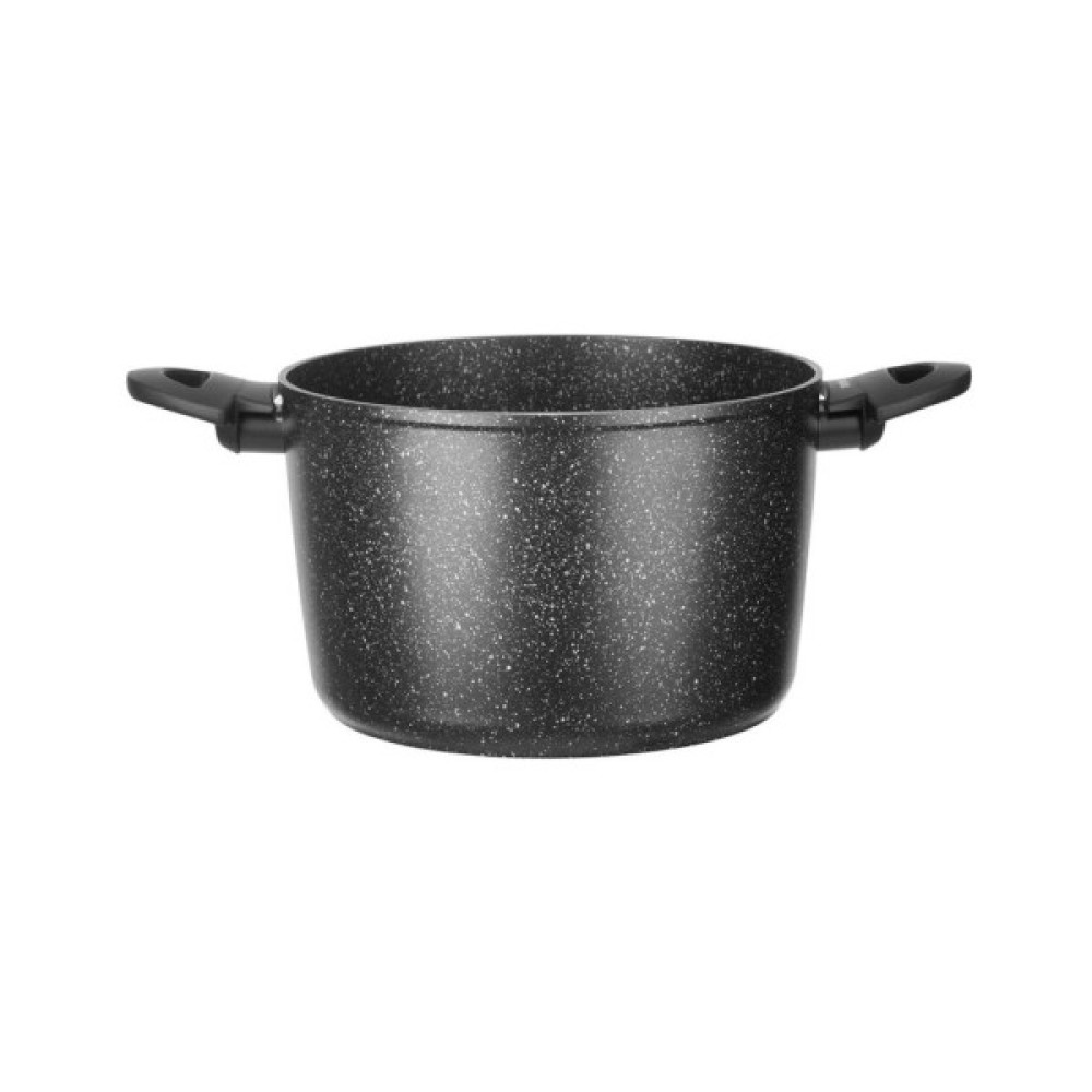 Каструля Ringel Zira з кришкою висока 6.3 л (RG-21006-24h)