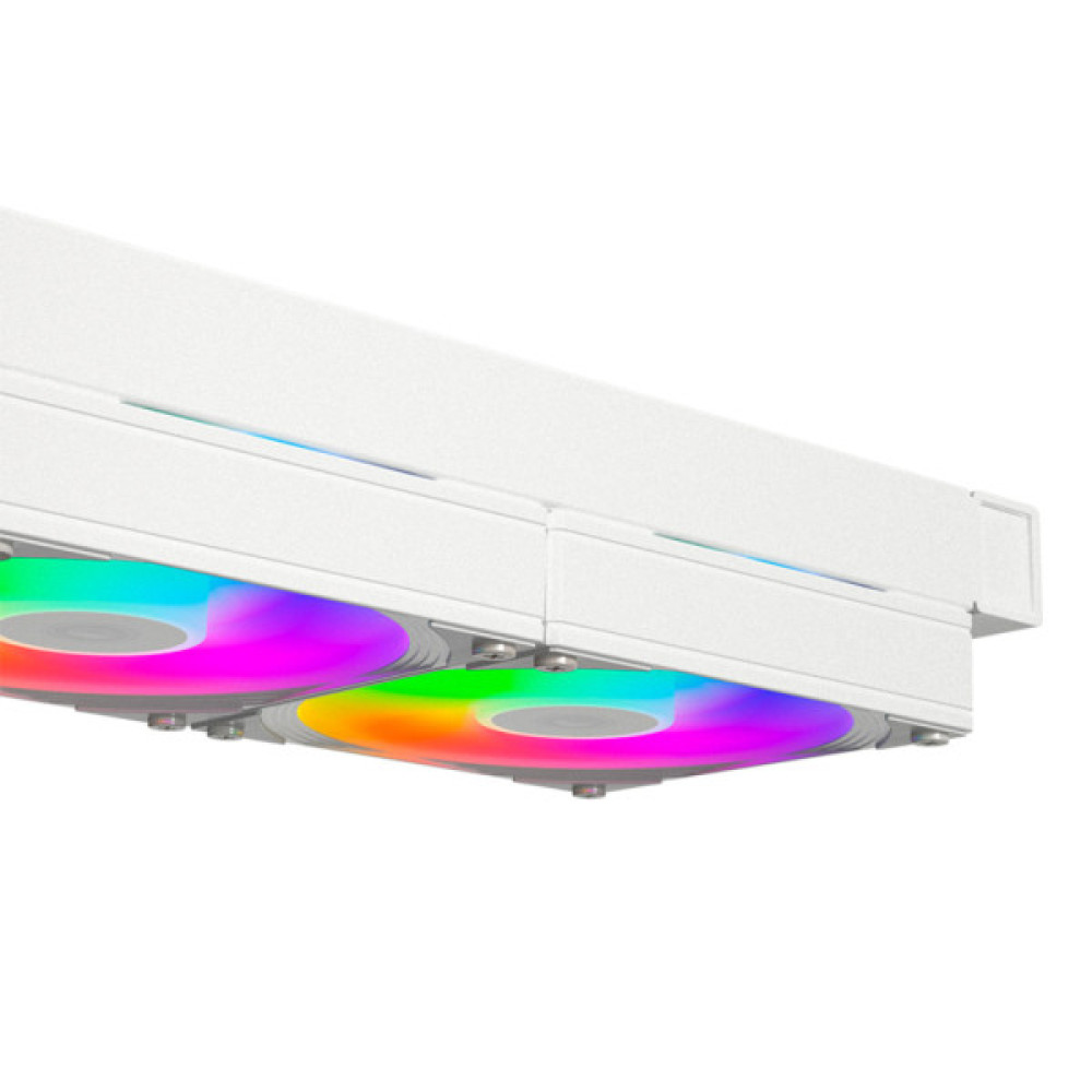 Система рідинного охолодження ID-Cooling FX240 INF White (FX240 INF WHITE)