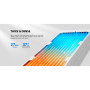 Система рідинного охолодження ID-Cooling FX240 INF White (FX240 INF WHITE)
