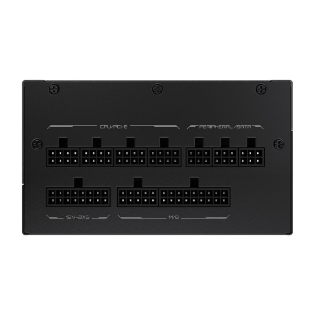 Блок живлення GIGABYTE 850W 850GM PG5 (GP-GME850GM PG5)