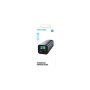 Батарея універсальна Vention 27000mAh 140W 5A PD, QC/3.0, 2xUSB-C, USB-A, LED Display, Gray (FHVH0)