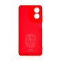 Чохол до мобільного телефона Armorstandart ICON Case Motorola G04 Camera cover Red (ARM73892) Чохол до мобільного телефона Armorstandart ICON Case Motorola G04 Camera cover Red (ARM73892)