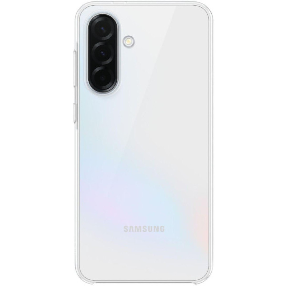 Чохол до мобільного телефона Samsung Galaxy A36 (A366) Clear Case (EF-QA366CTEGWW) Чохол до мобільного телефона Samsung Galaxy A36 (A366) Clear Case (EF-QA366CTEGWW)