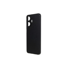 Чохол до мобільного телефона BeCover Realme C55 Black (709314) Чохол до мобільного телефона BeCover Realme C55 Black (709314)