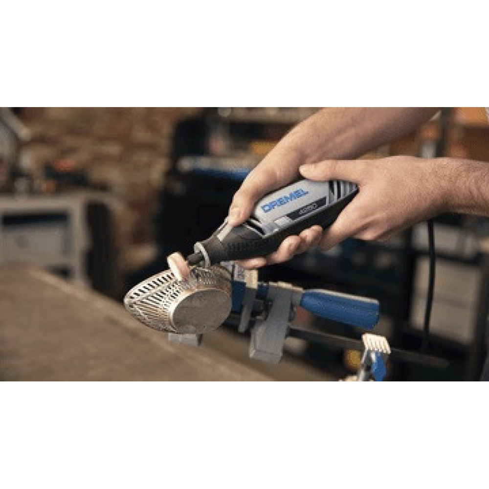 Шліфмашина шліфувально-гравірувальна Dremel 4250–35 175Вт 5000-35000об·хв 35 насадок 0.6кг
