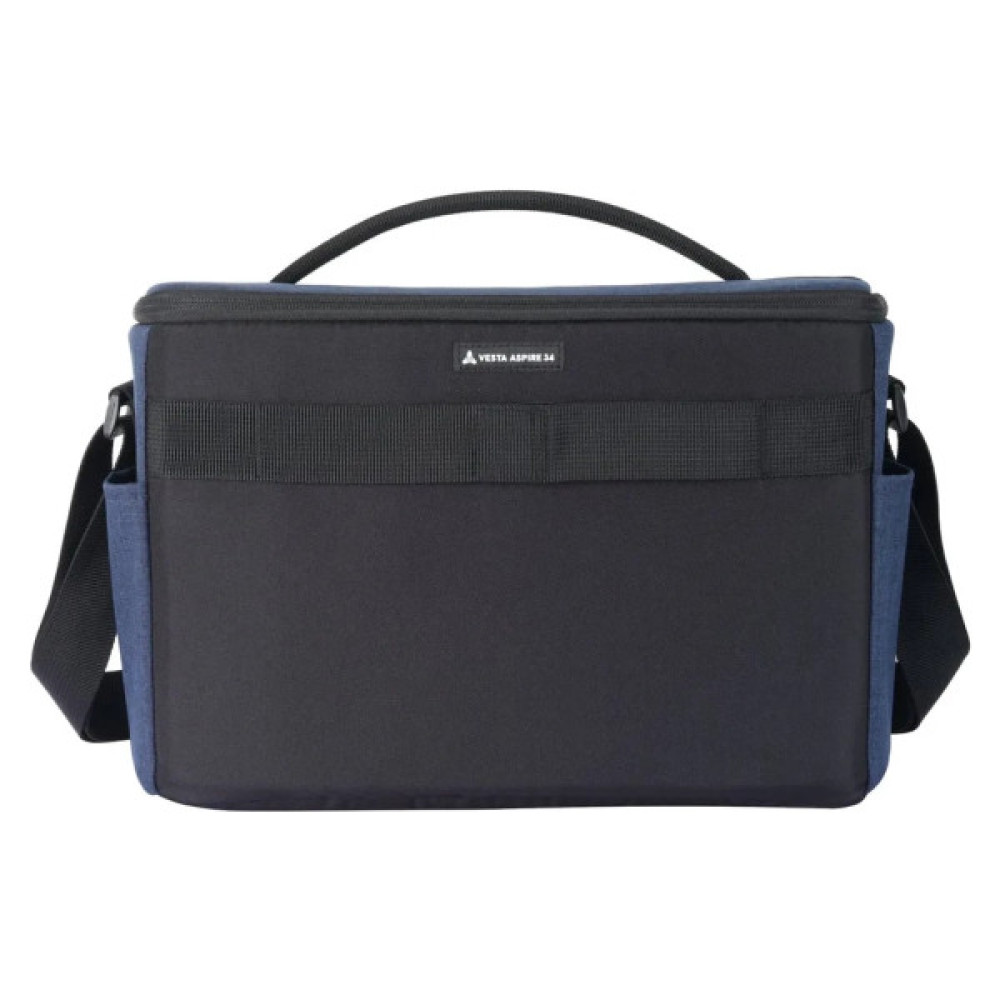 Фото-сумка Vanguard Bag Vesta Aspire 34 Navy (4719856253893)