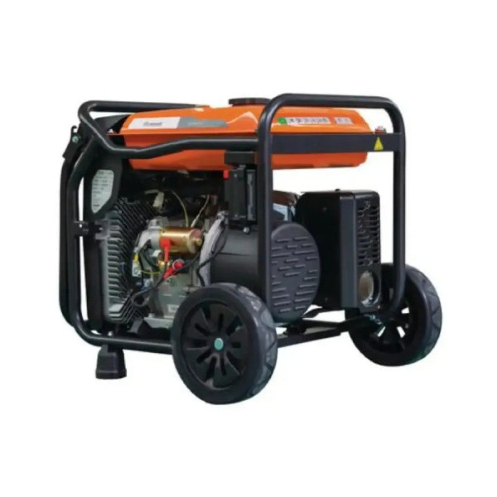 Генератор UNICRAFT інверторний PG-I 80 SE HC, 7.2kW (8kW), 220V, 50Hz, 20л (UNICRAFT PG-I 80 SE HC)