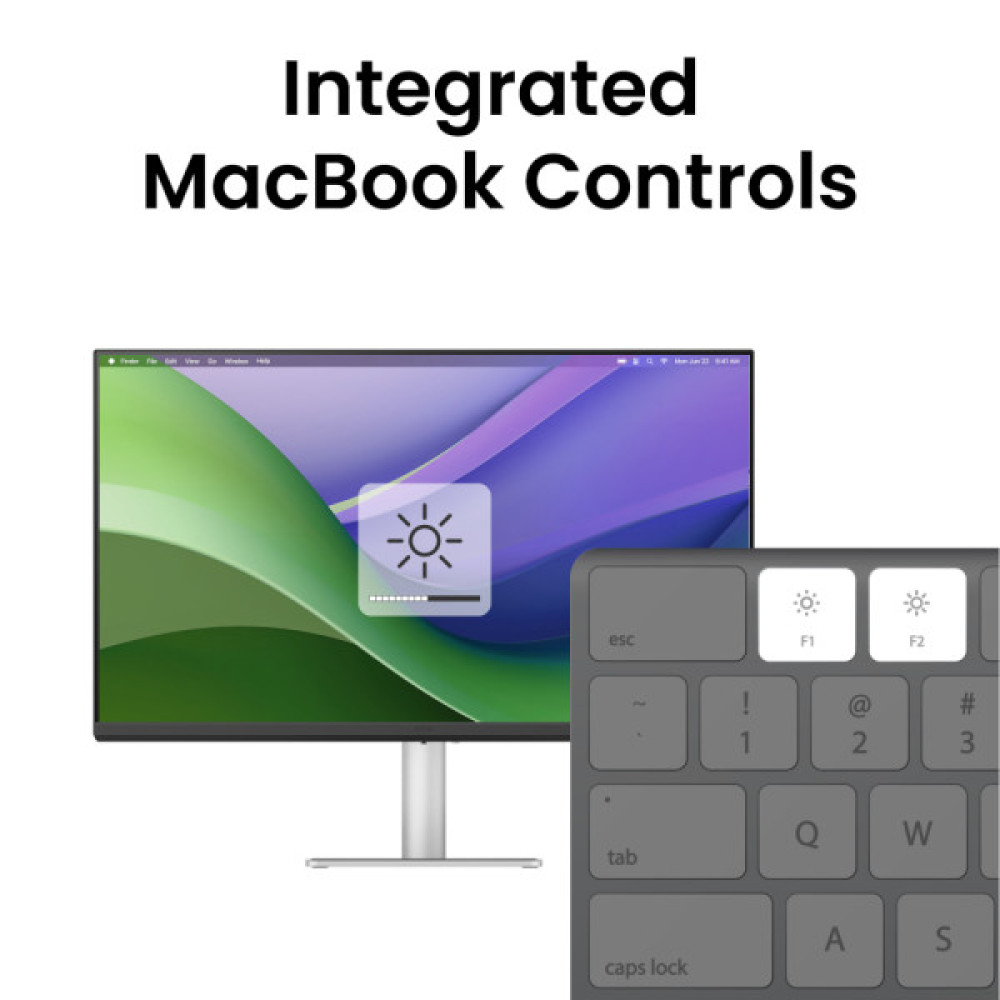 BENQ MA320U Silver (9H.LMXLB.QBE)