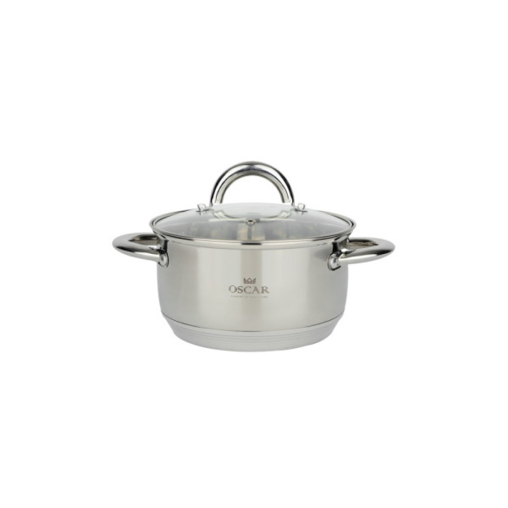 Каструля Oscar Cheff 2.6 л (OSR-2000-18/n)