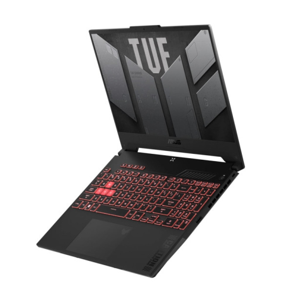 Ноутбук ASUS TUF Gaming A17 FA707NUG-HX149 17.3" FHD IPS, AMD R7-7445HS, 16GB, F512GB, NVD4050-6, noOS, Сірий