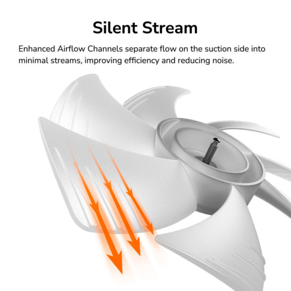 Кулер до корпусу Cougar SC140 ARGB