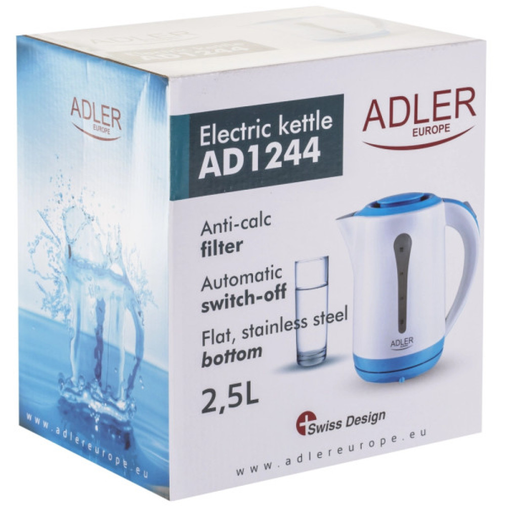 Електрочайник Adler AD 1244