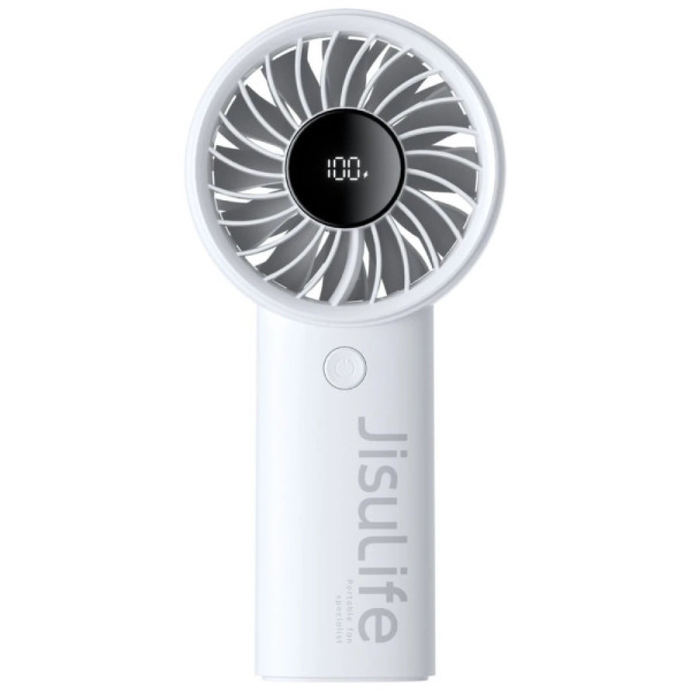 Вентилятор Jisulife Handheld Fan Life 4 (3600mAh) Grey