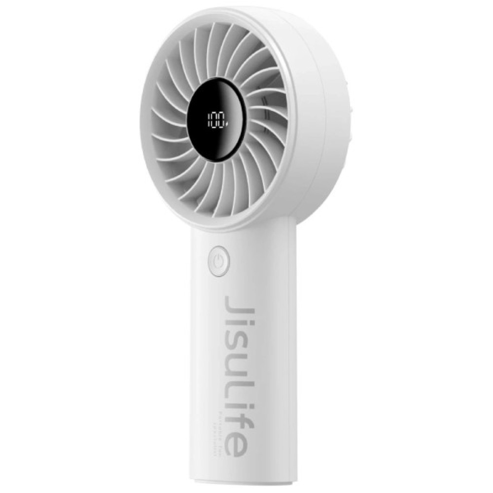 Вентилятор Jisulife Handheld Fan Life 4 (3600mAh) Grey