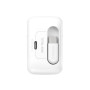 Зарядний пристрій Belkin 2xUSB-C 67W GaN PD3.2 PPS + built-in cable USB-C 1.0m white (WCH022KQWH)