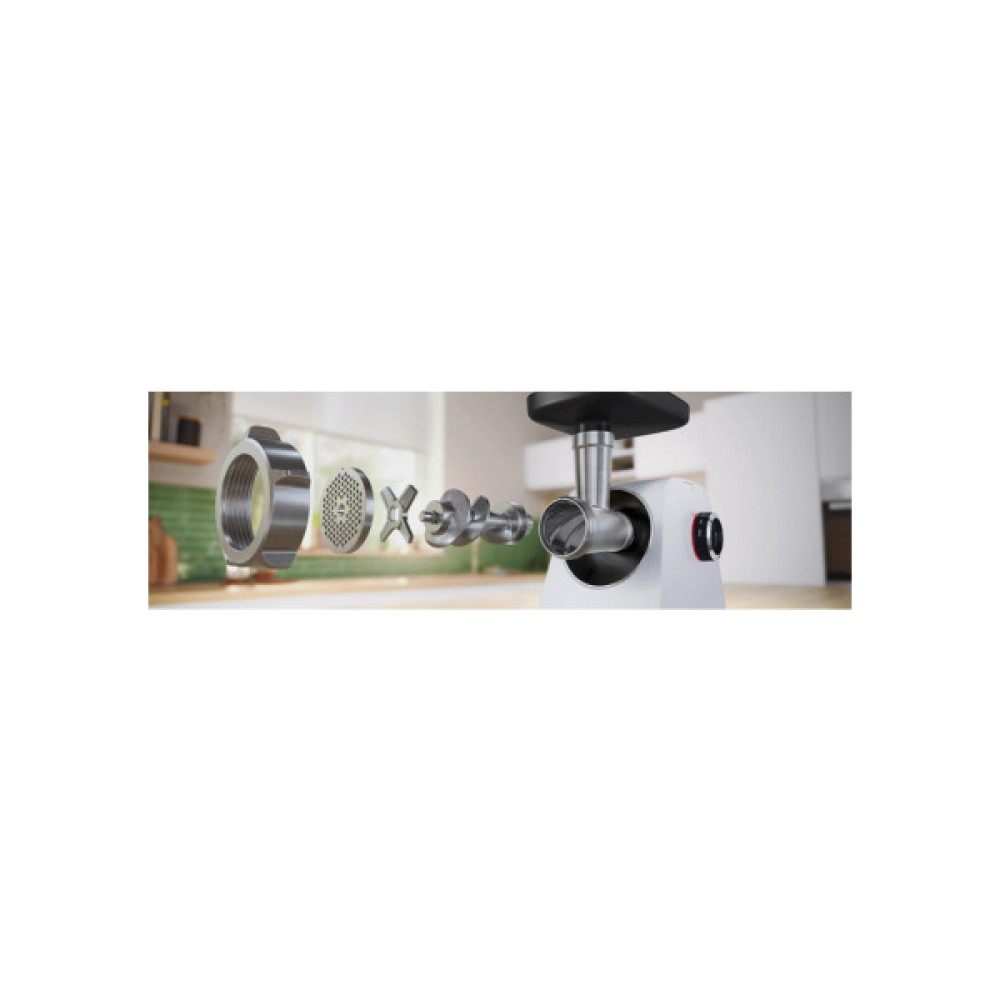 М'ясорубка Bosch MFWS607W