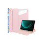 Чохол до планшета BeCover 360° Rotatable Samsung Tab S9 Plus (SM-X810/SM-X816)/S9 FE Plus (SM-X610/SM-X616) 12.4" Pink (710402) Чохол до планшета BeCover 360° Rotatable Samsung Tab S9 Plus (SM-X810/SM-X816)/S9 FE Plus (SM-X610/SM-X616) 12.4" Pink (710402)