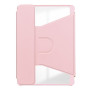 Чохол до планшета BeCover 360° Rotatable Samsung Tab S9 Plus (SM-X810/SM-X816)/S9 FE Plus (SM-X610/SM-X616) 12.4" Pink (710402) Чохол до планшета BeCover 360° Rotatable Samsung Tab S9 Plus (SM-X810/SM-X816)/S9 FE Plus (SM-X610/SM-X616) 12.4" Pink (710402)