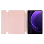 Чохол до планшета BeCover 360° Rotatable Samsung Tab S9 Plus (SM-X810/SM-X816)/S9 FE Plus (SM-X610/SM-X616) 12.4" Pink (710402) Чохол до планшета BeCover 360° Rotatable Samsung Tab S9 Plus (SM-X810/SM-X816)/S9 FE Plus (SM-X610/SM-X616) 12.4" Pink (710402)