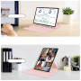 Чохол до планшета BeCover 360° Rotatable Samsung Tab S9 Plus (SM-X810/SM-X816)/S9 FE Plus (SM-X610/SM-X616) 12.4" Pink (710402) Чохол до планшета BeCover 360° Rotatable Samsung Tab S9 Plus (SM-X810/SM-X816)/S9 FE Plus (SM-X610/SM-X616) 12.4" Pink (710402)