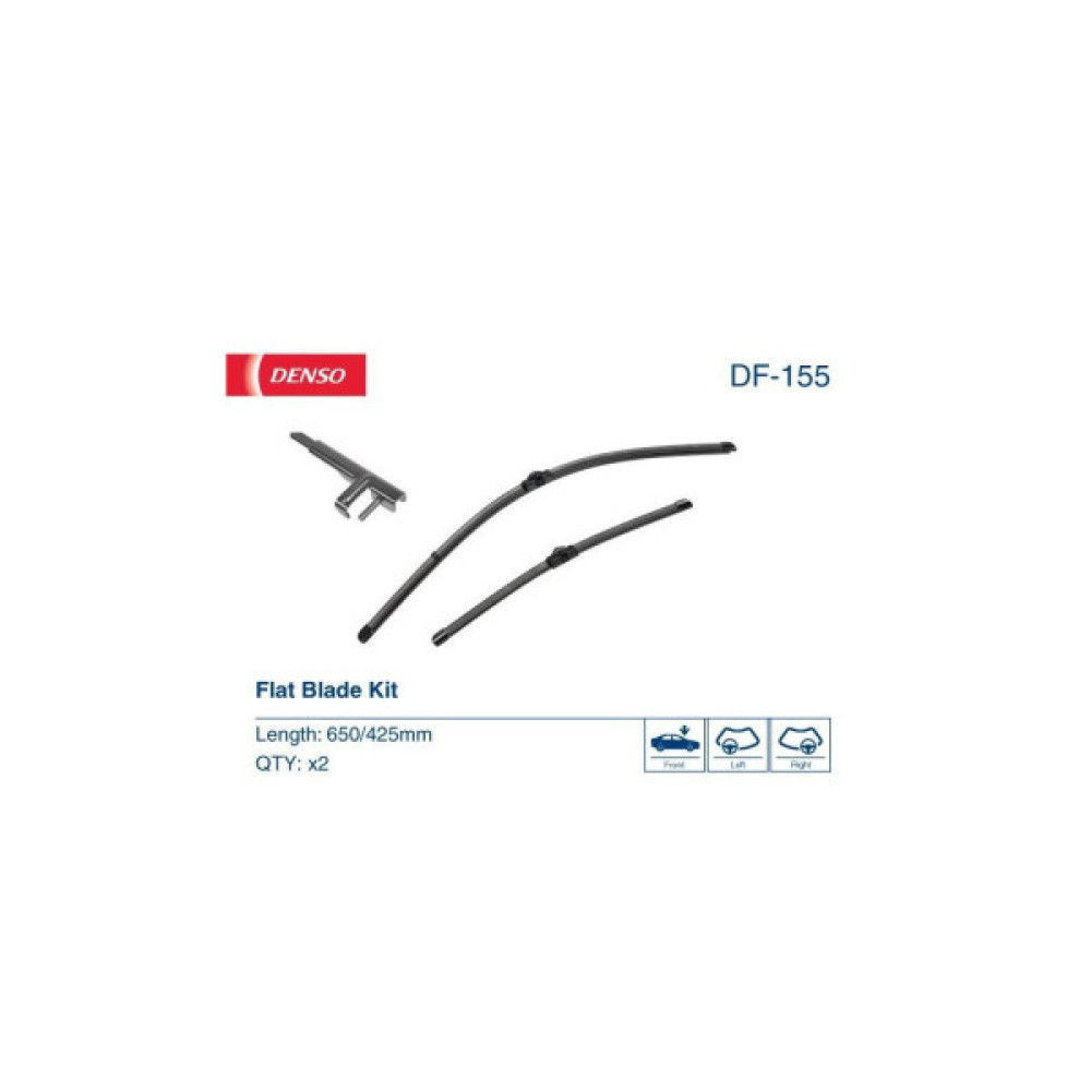 Щітка склоочисника Denso DF-155