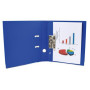 Папка - реєстратор Delta by Axent double-sided PP 5 cм, assembled, blue (D1711-02C) Папка - реєстратор Delta by Axent double-sided PP 5 cм, assembled, blue (D1711-02C)