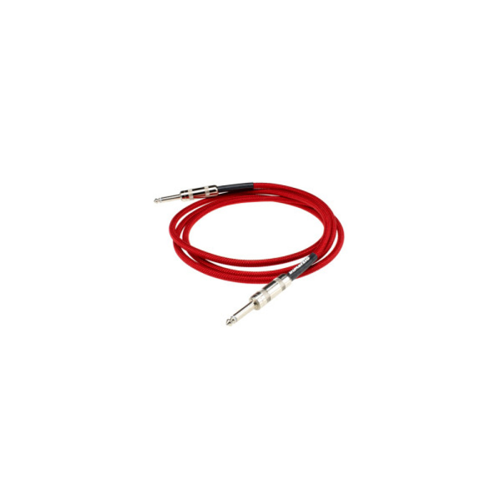 Інструментальний кабель DiMarzio Instrument Cable 5.5m Red (EP1718SSRD)