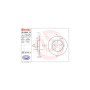 Гальмівний диск Brembo 08.B045.10 Гальмівний диск Brembo 08.B045.10
