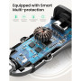 Зарядний пристрій Ugreen CD130 20W USB + Type-C PD Car Charger (Gray) (30780) Зарядний пристрій Ugreen CD130 20W USB + Type-C PD Car Charger (Gray) (30780)