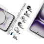 Плівка захисна Armorstandart Anti-Blue OPPO Reno12 Pro (ARM77921) Плівка захисна Armorstandart Anti-Blue OPPO Reno12 Pro (ARM77921)