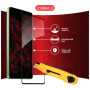 Скло захисне Intaleo Full Glue Xiaomi Redmi Note 13 4G Black (1283126583896) Скло захисне Intaleo Full Glue Xiaomi Redmi Note 13 4G Black (1283126583896)