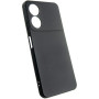 Чохол до мобільного телефона Dengos Carbon ZTE Blade A34 (black) (DG-TPU-CRBN-220) Чохол до мобільного телефона Dengos Carbon ZTE Blade A34 (black) (DG-TPU-CRBN-220)
