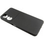 Чохол до мобільного телефона Dengos Carbon ZTE Blade A34 (black) (DG-TPU-CRBN-220) Чохол до мобільного телефона Dengos Carbon ZTE Blade A34 (black) (DG-TPU-CRBN-220)