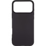 Чохол до мобільного телефона Armorstandart Matte Slim Fit Apple iPhone 17 Pro Max Black (ARM86746) Чохол до мобільного телефона Armorstandart Matte Slim Fit Apple iPhone 17 Pro Max Black (ARM86746)