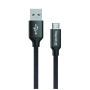 Дата кабель USB 2.0 AM to Micro 5P 1.0m black ColorWay (CW-CBUM002-BK) Дата кабель USB 2.0 AM to Micro 5P 1.0m black ColorWay (CW-CBUM002-BK)