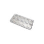 Форма для шоколаду Chocolate World серія "Magnetac" Moulds Коло 22 г (1000L03) Форма для шоколаду Chocolate World серія "Magnetac" Moulds Коло 22 г (1000L03)