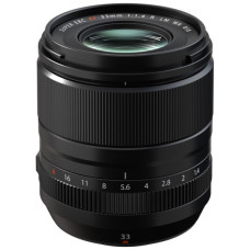 Об'єктив Fujifilm XF-33mm F1.4 R LM WR (16719201) Об'єктив Fujifilm XF-33mm F1.4 R LM WR (16719201)