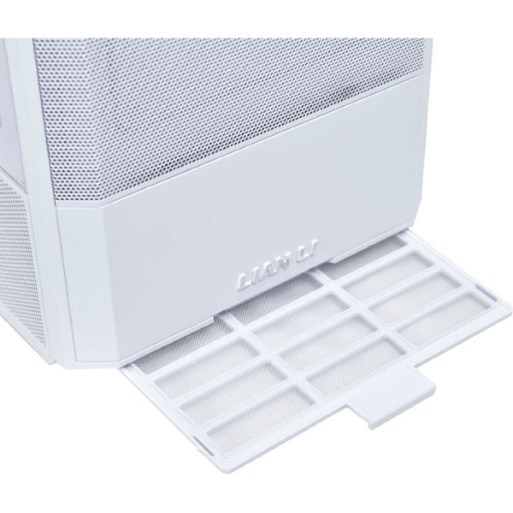 Корпус Lian Li LI LANCOOL 207 White (G99.LAN207RW.00)