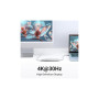 Порт-реплікатор UGREEN Dock CM478 5in1 USB3.0 Type-C --> HDMI/3xUSB3.0/Type-C/PD 100W (35580)